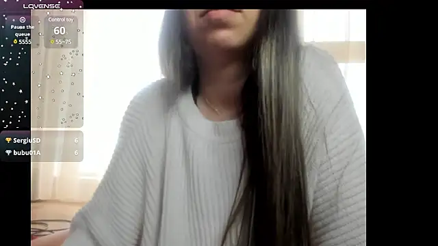 LadyLyanna online show from 03.17.25