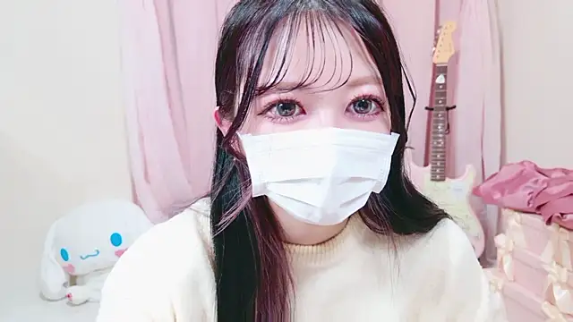 Snapshot of Megu-mimi chatting on 02.09.26 Megu-mimi online show from 02.09.26