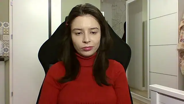 LariceSexy online show from 01.12.26