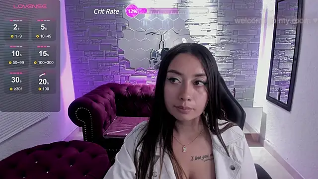 miss isabella m online show from 02.15.25