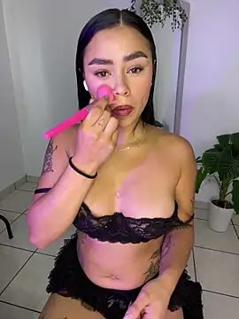 meli ortiz  online show from 03.13.26