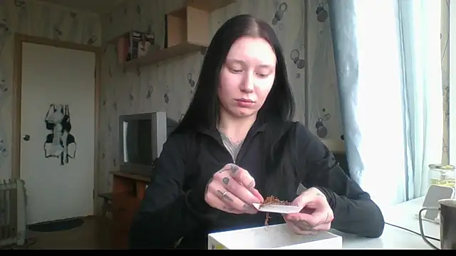 Snapshot of RussNocturnal chatting on 02.26.26 RussNocturnal online show from 02.26.26