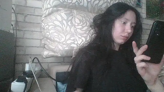 Snapshot of RussNocturnal chatting on 07.15.26 RussNocturnal online show from 07.15.26