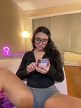 Cristinasunny online show from 02.28.26