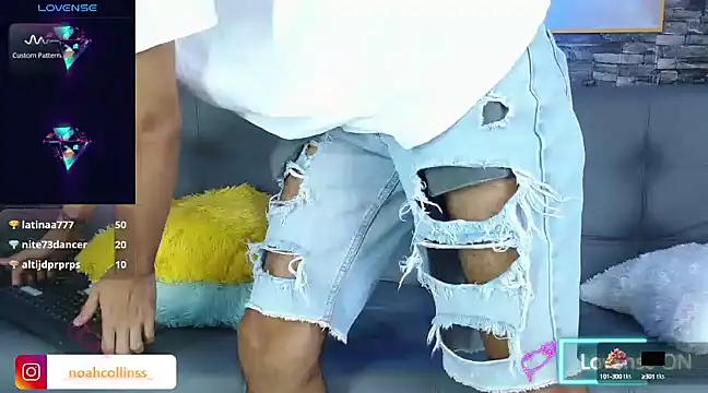 Snapshot of Sam_culhane chatting on 02.07.25 Sam culhane online show from 02.07.25