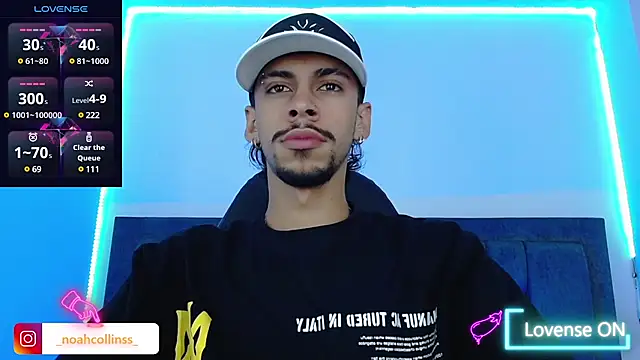 Snapshot of Sam_culhane chatting on 02.19.25 Sam culhane online show from 02.19.25