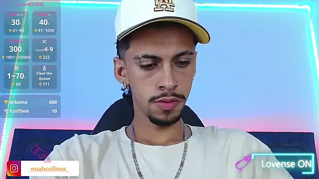 Snapshot of Sam_culhane chatting on 02.27.25 Sam culhane online show from 02.27.25