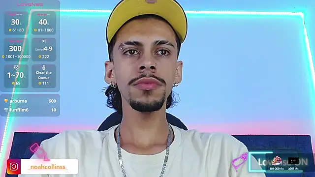 Snapshot of Sam_culhane chatting on 02.28.25 Sam culhane online show from 02.28.25