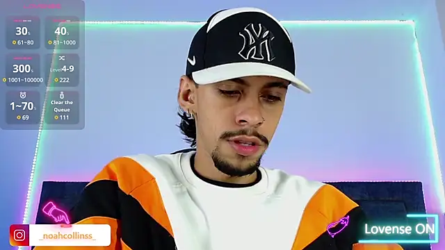 Snapshot of Sam_culhane chatting on 03.14.25 Sam culhane online show from 03.14.25