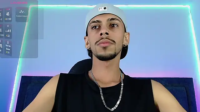 Snapshot of Sam_culhane chatting on 03.22.25 Sam culhane online show from 03.22.25