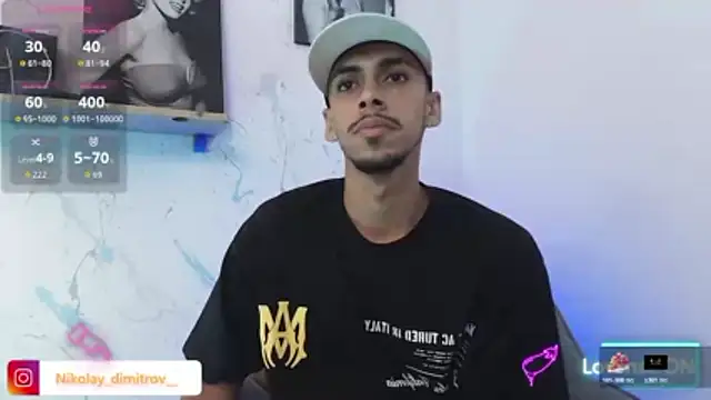 Snapshot of Sam_culhane chatting on 11.28.25 Sam culhane online show from 11.28.25