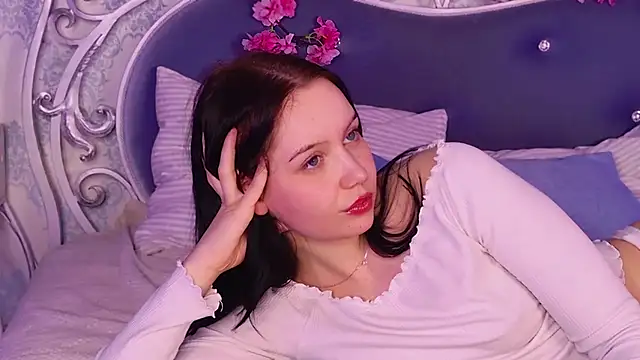 EvansLover online show from 02.04.25