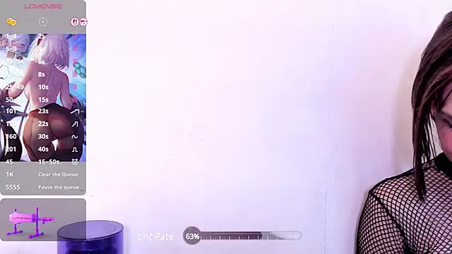 Sarahi Camila online show from 03.04.25