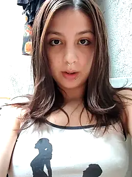 Snapshot of Maiden-Hot chatting on 06.08.26 Maiden-Hot online show from 06.08.26