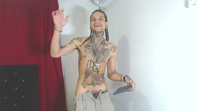 hot man05 online show from 02.27.25