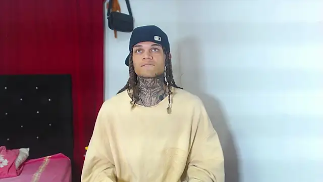 hot man05 online show from 03.19.25