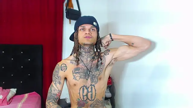 hot man05 online show from 03.19.25