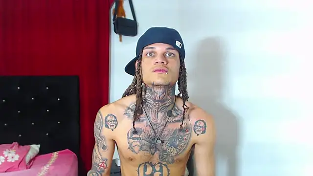 hot man05 online show from 03.19.25