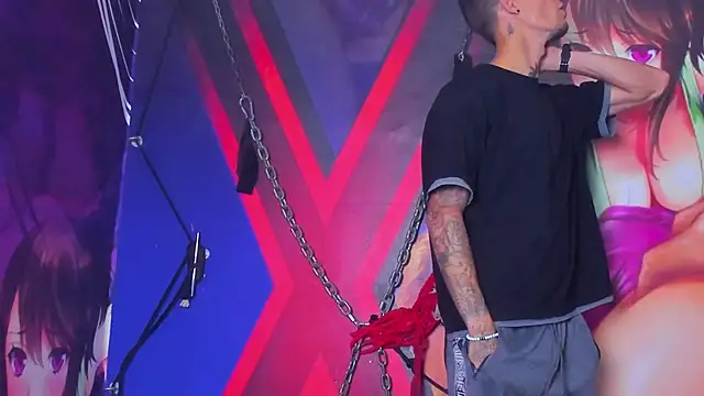 Destroy the bimbo1 online show from 02.22.25