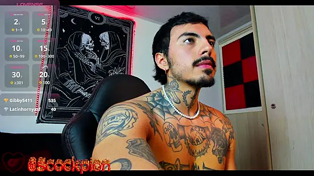 scockpion   online show from 01.29.25