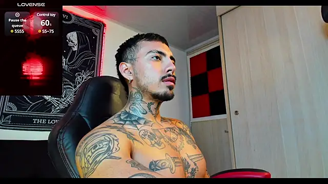 scockpion   online show from 02.11.25