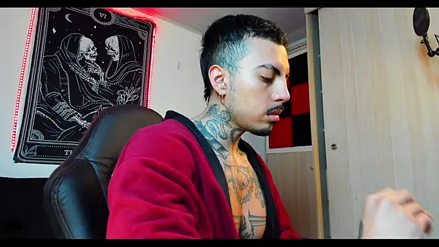 scockpion   online show from 02.14.25