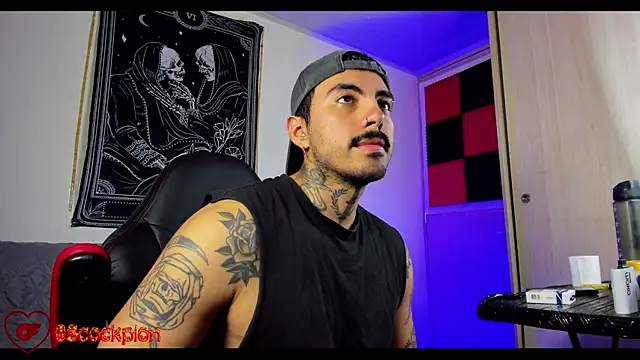 scockpion   online show from 02.08.26