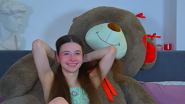 Snapshot of AmeliaFlares chatting on 11.05.25 AmeliaFlares online show from 11.05.25