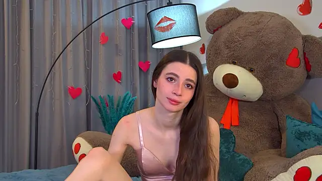 Snapshot of AmeliaFlares chatting on 02.18.26 AmeliaFlares online show from 02.18.26