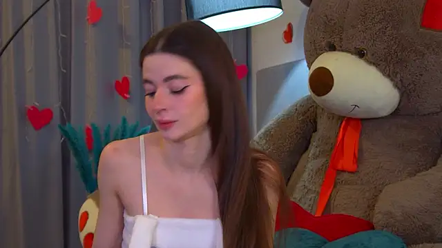 Snapshot of AmeliaFlares chatting on 02.28.26 AmeliaFlares online show from 02.28.26