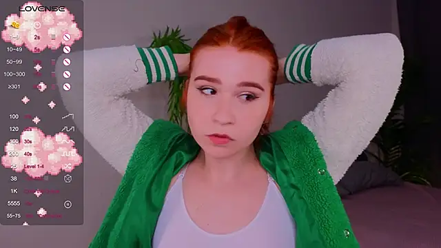 Snapshot of Anncouette_ chatting on 02.21.25 Anncouette online show from 02.21.25