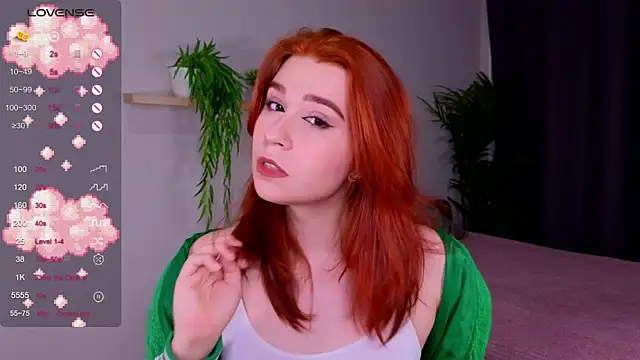 Snapshot of Anncouette_ chatting on 02.22.25 Anncouette online show from 02.22.25