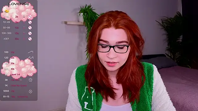 Snapshot of Anncouette_ chatting on 02.23.25 Anncouette online show from 02.23.25