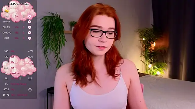 Snapshot of Anncouette_ chatting on 03.02.25 Anncouette online show from 03.02.25