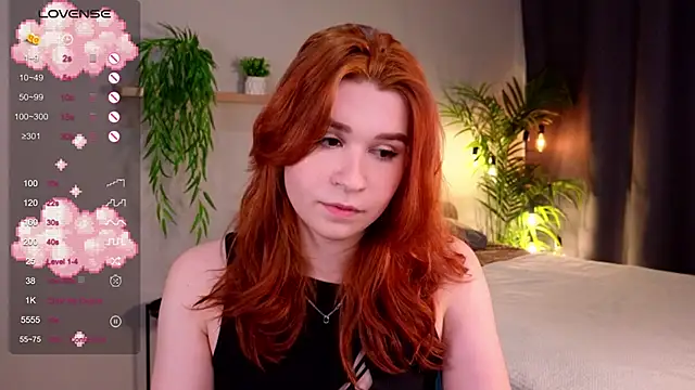 Snapshot of Anncouette_ chatting on 03.14.25 Anncouette online show from 03.14.25