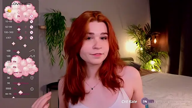 Snapshot of Anncouette_ chatting on 03.16.25 Anncouette online show from 03.16.25