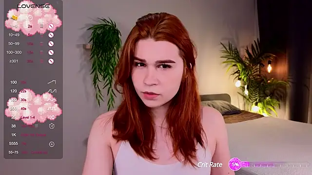 Snapshot of Anncouette_ chatting on 03.21.25 Anncouette online show from 03.21.25