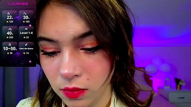 Hotary Yuko online show from 02.25.25