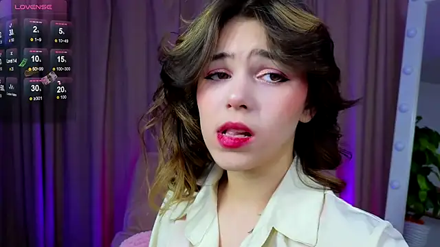 Hotary Yuko online show from 03.10.25