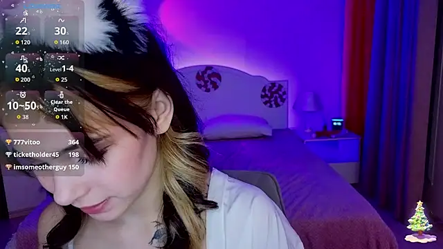 Hotary Yuko online show from 12.18.25