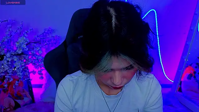 Hotary Yuko online show from 02.20.26