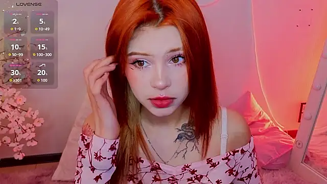 Hotary Yuko online show from 03.21.26