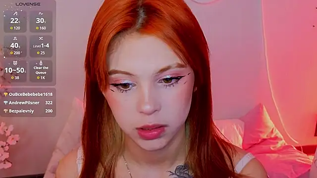 Hotary Yuko online show from 03.21.26