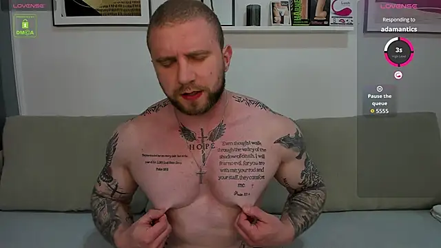 Gerard Finbar online show from 02.28.26