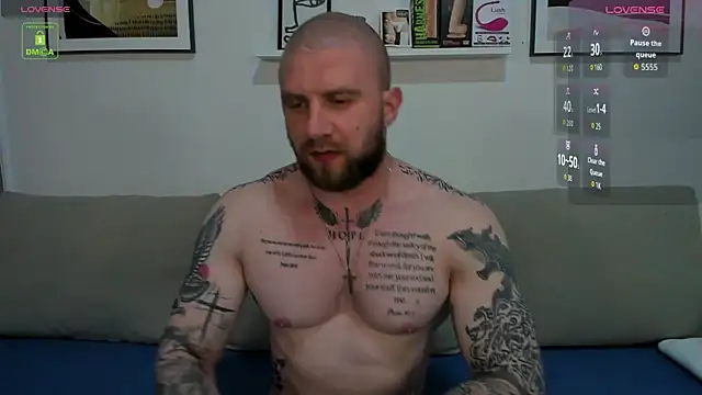 Gerard Finbar online show from 03.13.26