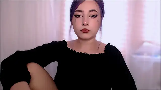 purplewitch online show from 11.08.25