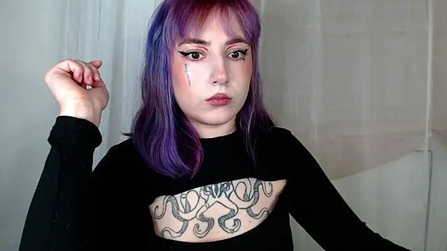 purplewitch online show from 02.12.26