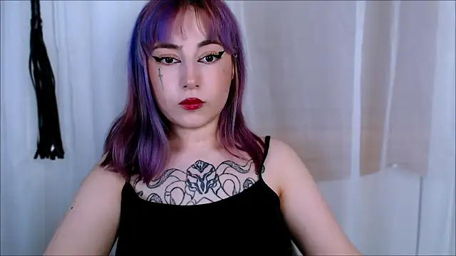 purplewitch online show from 03.10.26