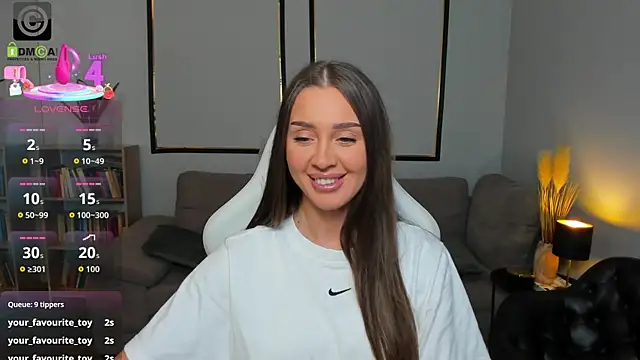 Anya-Ray online show from 01.12.26