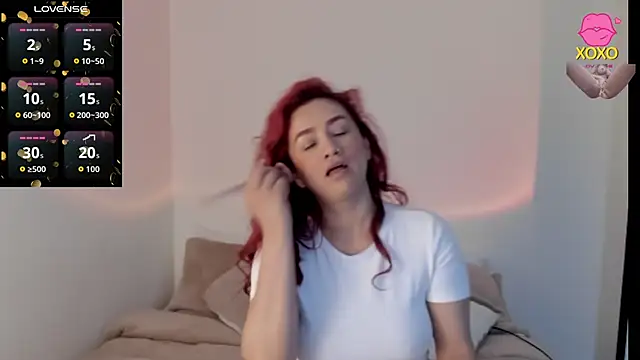 Sammy-Jhonson online show from 03.26.26